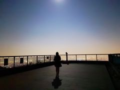 -紫金山山顶公园