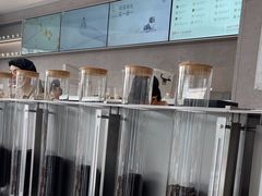 -喜茶(慈溪银泰城店)