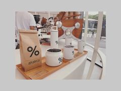 -% Arabica阿拉比卡咖啡(深圳湾万象城店)