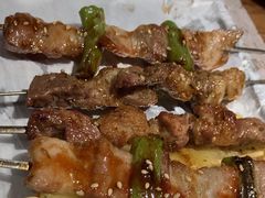 -平娃三宝烧烤·面食(南小街店)