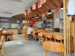 -南城香·饭香串香馄饨香(太平桥店)