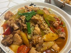 -十面欢腾·海鲜面·台式Bistro(长乐路店)