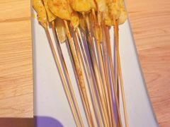 -功夫怪兽·烧烤(珠江路店)