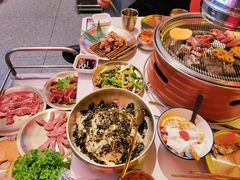-南浦洞烤肉·新世界版(奥体店)