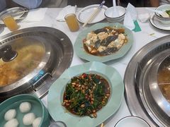 -满兴咱妈烀饼铁锅炖(兰州北街店)