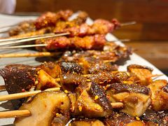 -北丐先生·野馄饨烧烤(雨花万象店)