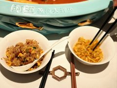 牛奶炒饭-阿五黄河大鲤鱼(英协路店)