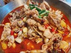 大盆牛蛙-昱龙大盆牛蛙馆(三兴街总店)