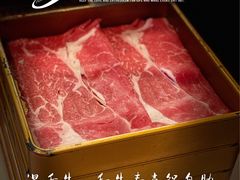 -温禾牛·和牛寿喜烧自助火锅(恒基名人店)