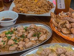 椒盐皮皮虾-嘉升大排档(番禺总店)