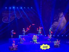 -珠海横琴长隆《卡卡虎奇遇记》