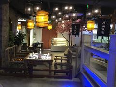 -印巷里主题餐厅(马鞍山店)