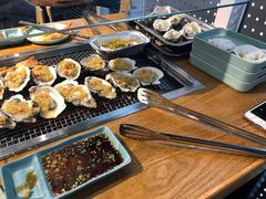 -蚝英雄鲜蚝自助专门店(长楹天街直营店)