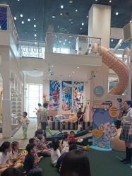 -奈尔宝家庭中心·亲子餐厅(华采天地店)