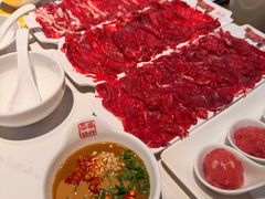-犇鼎牛潮汕牛肉火锅(新辰里学清路店)