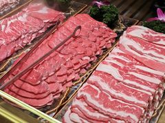 -東盛炭烤自助料理(玄武招商花园城店)