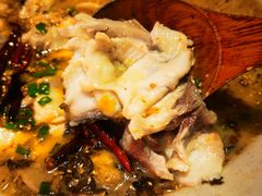 -辣不二地道川菜(汉水路店)
