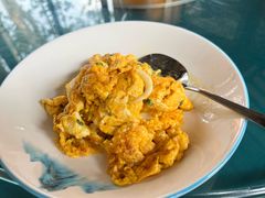 银鱼炒蛋-西山人家·二十年老字号农家菜(旺山店)