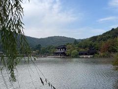 -穹窿山景区