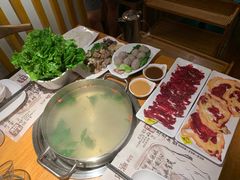 -海银海记潮汕牛肉火锅(新港中路海珠店)