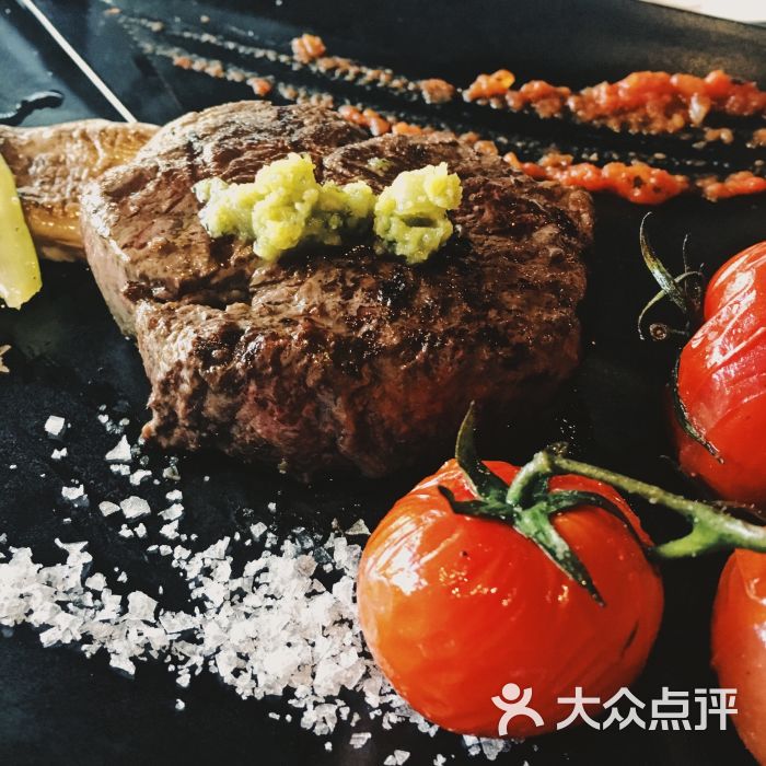 曼哈顿菲力牛排