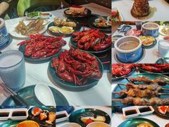 -五月罗马海鲜自助餐厅(月星环球港店)