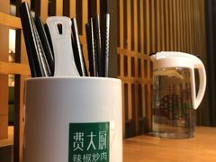 -费大厨辣椒炒肉(万家丽一店)