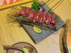 -吉秋田鲜和牛烧肉·肉档自选