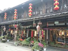 -崇州市街子古镇