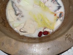 -云荷里·蒸汽石锅鱼·云南菜(中发百旺店)