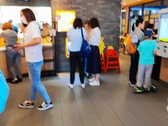 -麦当劳(天塔道店)