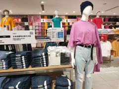 -优衣库(上海正大广场店)