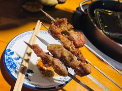 -梁山烤肉(李逵店)