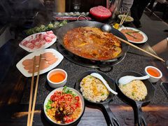 -巴蜀大宅门火锅(新华公园店)