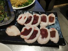 -合易泓烤肉•首创生椰大油边(宁山路店)