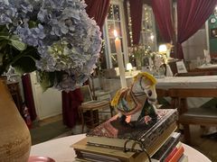 -花·fleur古董西餐厅(西城夜未央店)