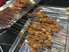 -碎怂烤肉(钟楼柳巷店)