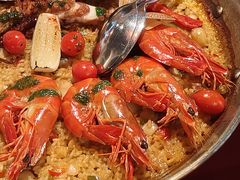 传统西班牙海鲜饭-BROWNSTONE布朗石西班牙餐厅(富城店)