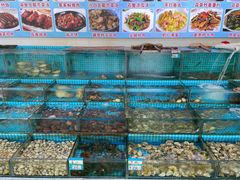 -红月湾海鲜饭店•沙滩海景(双月湾店)