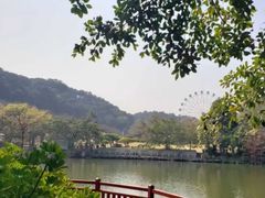 -南宁南湖公园