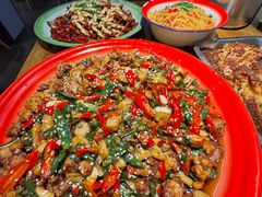 -兔槽江湖菜·重庆璧山兔(水围店)