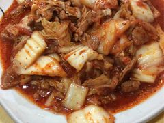 泡菜炒五花肉-李先生的首尔小馆(松江启源广场店)