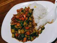 -虾宝贝胶东海鲜·渔家菜(小西天店)