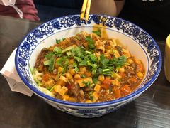 哨子面-安老太新疆第一碗(文艺路店)