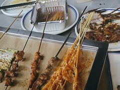 -老高烧烤(龙华星河iCO店)