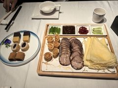 -北平楼·烤鸭·北京菜(牡丹园店)