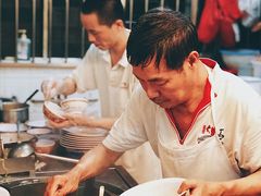 -大华猪肉粿条面