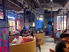大堂-釜山火炉韩式炭火烤肉(欧洲城店)