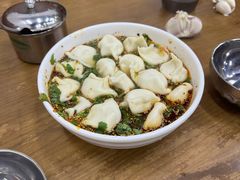 牛肉韭黄馅-回坊马二饺子馆