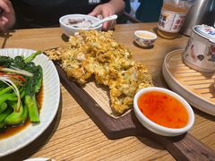 -潮粥荟·潮汕砂锅粥(槐房万达店)